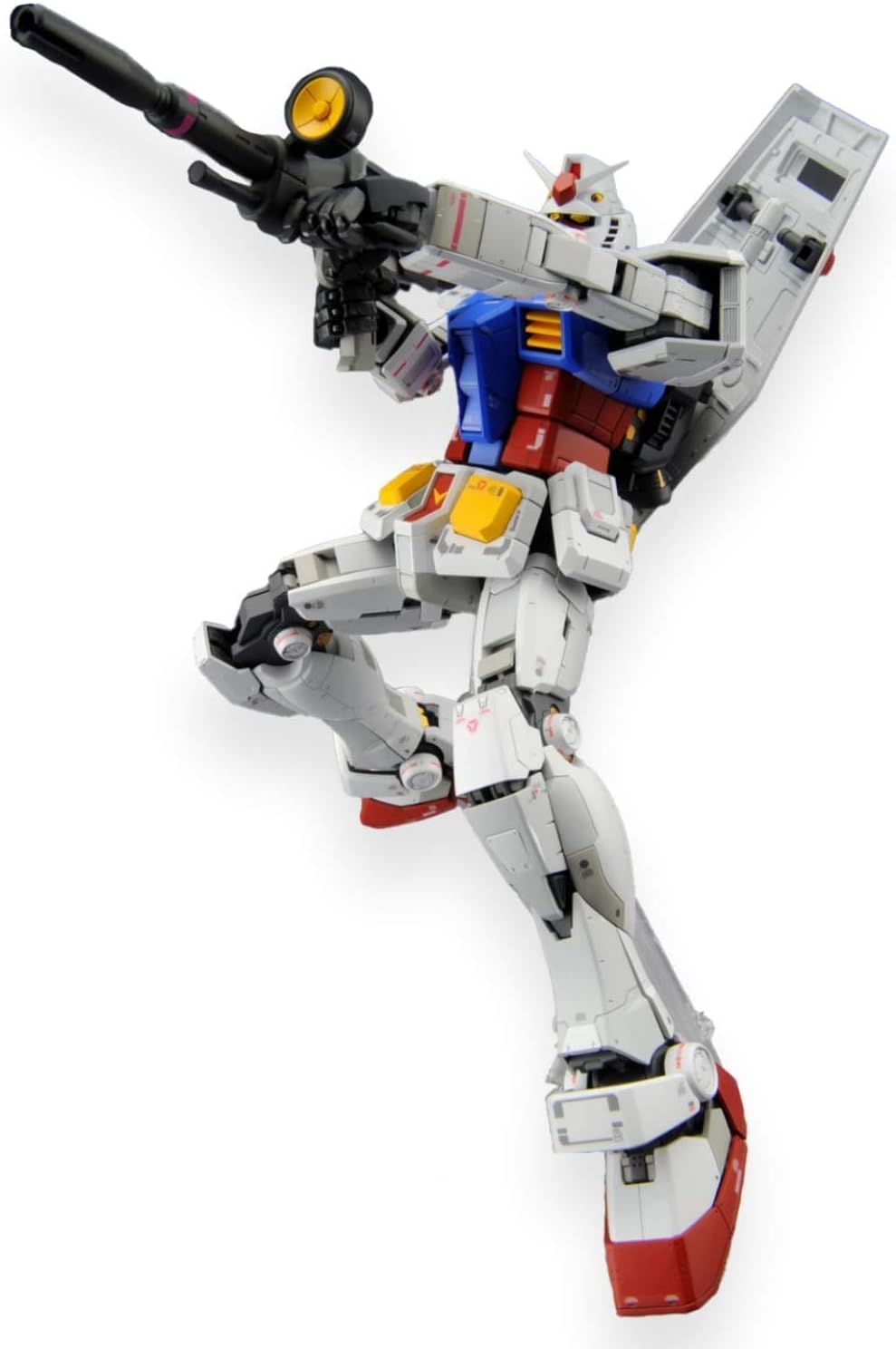Smartronica MG (Master Grade) Gundam RX-78-2 Ver 3.0 1/100